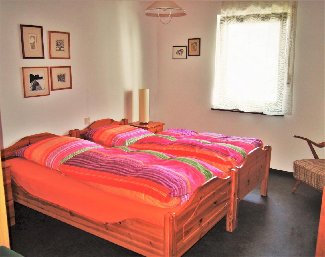 Ferienwohnung Seidenfaden 칼슈타트 외부 사진