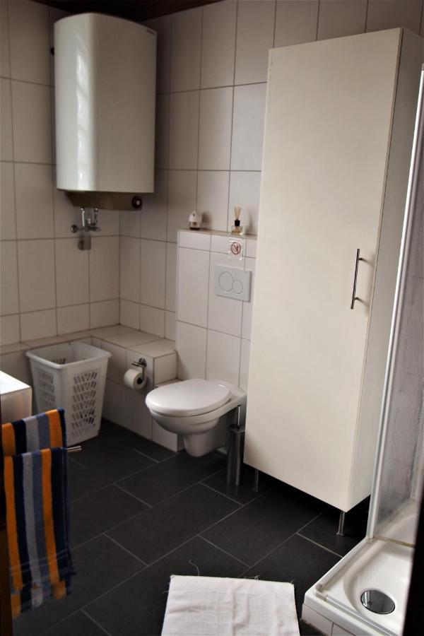 Ferienwohnung Seidenfaden 칼슈타트 외부 사진